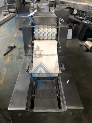 Máquina automática de fazer bolos de nozes para produção de biscoitos e biscoitos