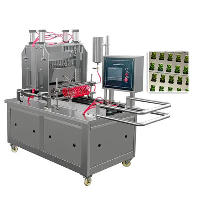 1900*980*1700MM Máquina automática Nice para fazer doces para produtos Nice