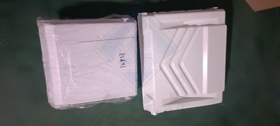 170 kg/dia Ice Cube Maker com evaporador automático e barato