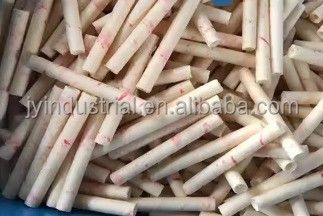 Máquina de enrolar ovos de alta produtividade de aço inoxidável 304 para produção automática de biscoitos