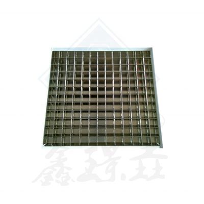 Fabricante automático de cubos de gelo 13x14 Evaporador de gelo para fabricação industrial comercial