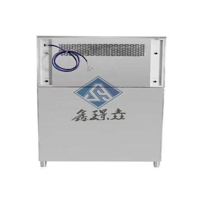 Máquina de fabricação de cubos de gelo para refrigeração industrial