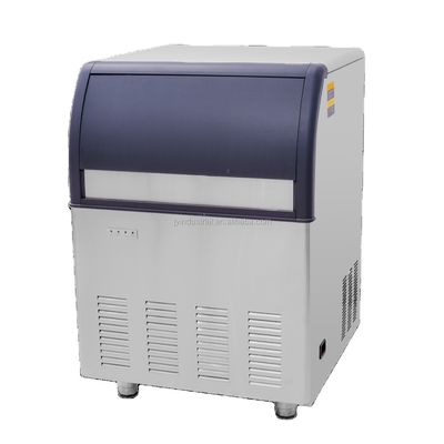 Máquina automática para fabricação de cubos de gelo de dimensões 680x690x1050 para fins comerciais