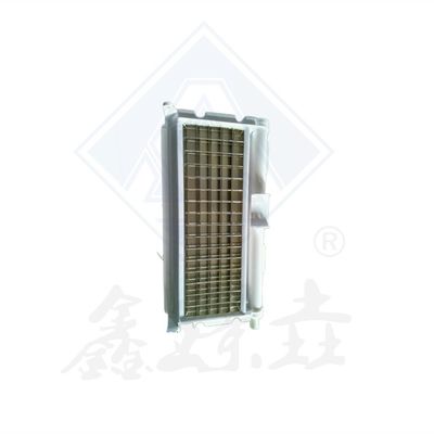 Máquinas de fazer gelo de cubo Máquinas de fazer gelo com evaporador de gelo de cubo de cobre avançado