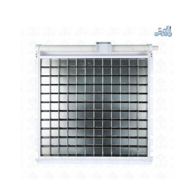 Máquinas de fazer gelo de cubo Máquinas de fazer gelo com evaporador de gelo de cubo de cobre avançado