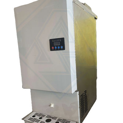 Fabricante automático de cubos de gelo com máquina de gelo industrial Nice Capacidade 120kg