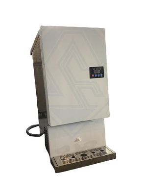 Fabricante automático de cubos de gelo com máquina de gelo industrial Nice Capacidade 120kg