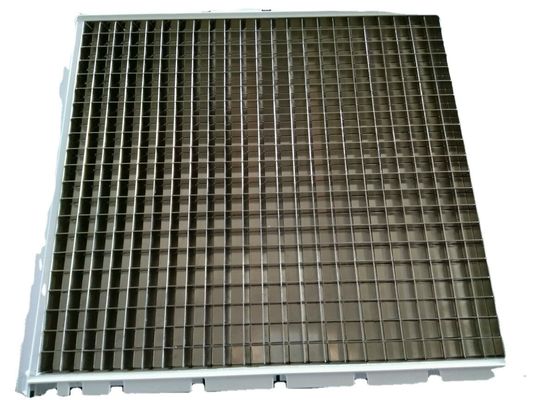 Fabricante comercial de cubos de gelo Evaporador de gelo 17x26