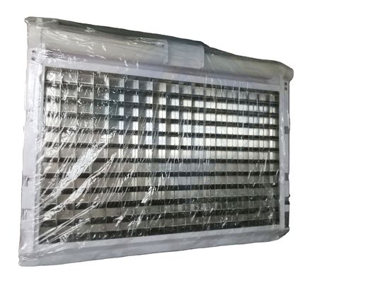 Fabricante de cubos de gelo em boa e longa vida útil Evaporador automático de gelo 6x14 para comercial