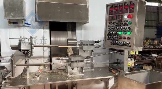 Máquina de produção de biscoitos de farinha de trigo de alta produtividade