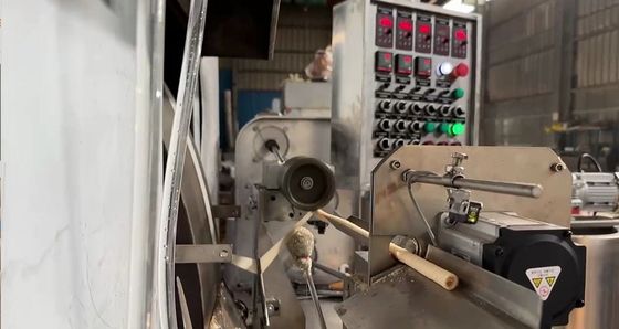 Máquina de produção de biscoitos de farinha de trigo de alta produtividade