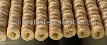 Linha de produção automática de rolos de ovos para a indústria de mineração de energia