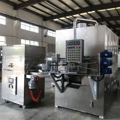 Máquina de fabricação de bolinhas para pequenas empresas de 60 a 80 kg/h