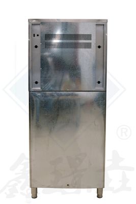 Máquina de fabricação de cubos de gelo de bebidas alimentares para grandes cubos e produção de restaurantes