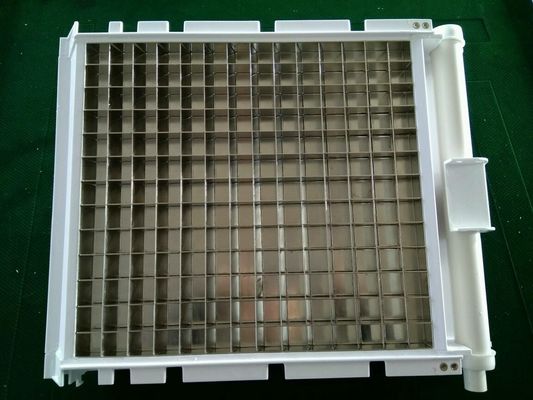 1 260x374mm 7x14 Fabricante industrial comercial de cubos de gelo com evaporador automático de gelo