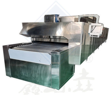 Forno Elétrico Industrial de 5 bandejas/10 bandejas para equipamento de panificação de pão fácil de operar