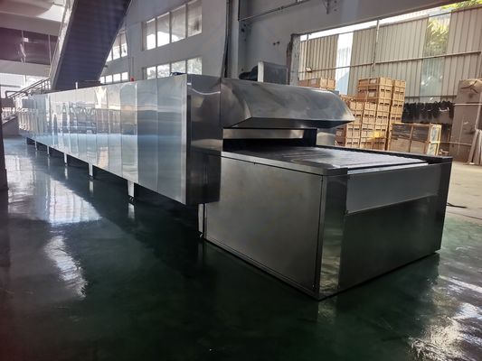 Forno Elétrico Industrial de 5 bandejas/10 bandejas para equipamento de panificação de pão fácil de operar