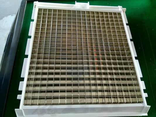 Fabricante automático de cubos de gelo 19x21 Evaporador de gelo fabricado para uso comercial e industrial