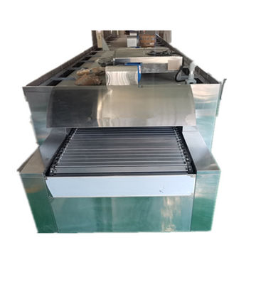 Forno para pão e biscoitos de operação automática profissional