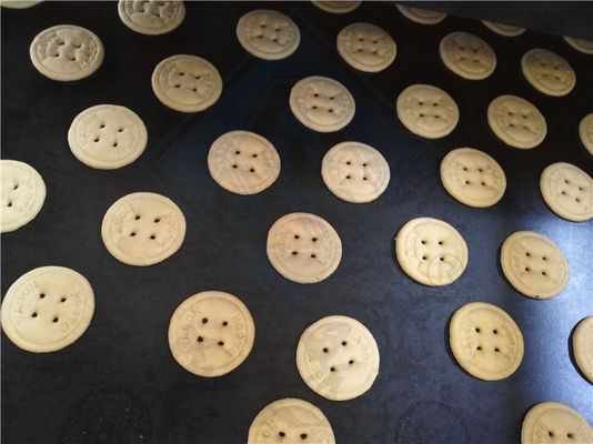 Forno para pão e biscoitos de operação automática profissional