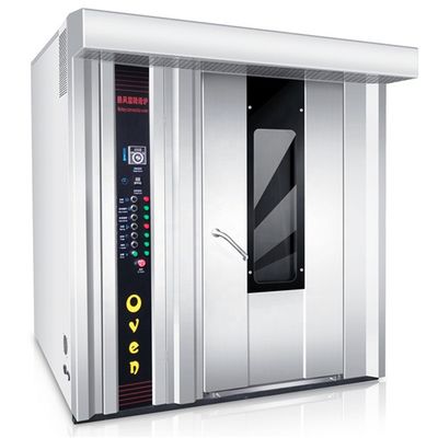 Forno rotativo automático com função de vapor