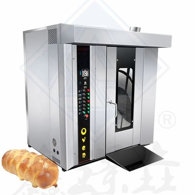 Forno rotativo automático com função de vapor