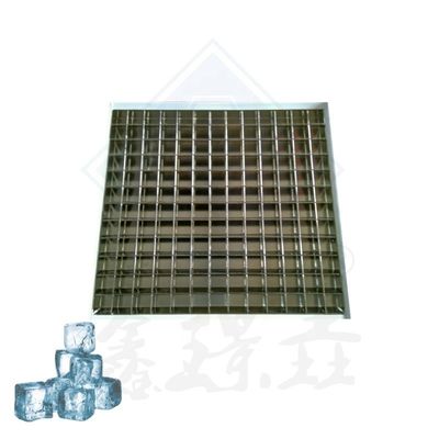 Fabricado em evaporador de gelo de 220V para máquina automática de fazer cubos de gelo em comerciais e industriais