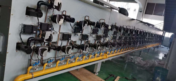 Forno de túnel elétrico de alta produtividade para produção de biscoitos moles variados