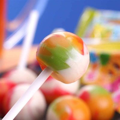 Máquina automática de fabricação de caramelos 70KW para linha de produção de doces