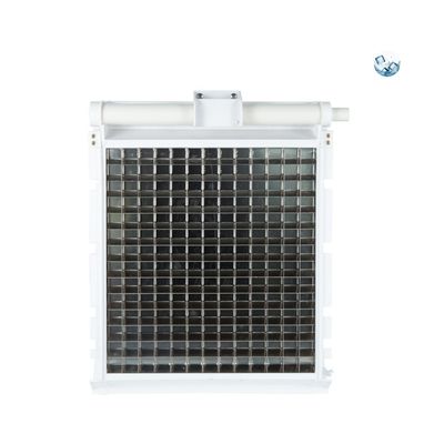 Evaporador para máquinas de fazer gelo o melhor método de fabricação de gelo