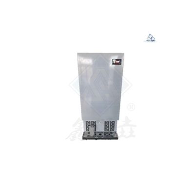 Fácil de operar 80kg Crescent Ice Maker Cube Ice Making Machine para negócios