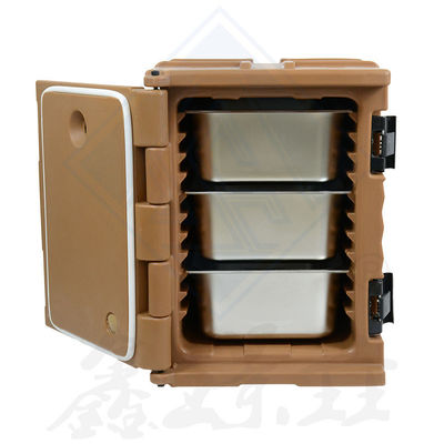 Cadeia isolada de 90L para equipamento de cozinha comercial de fácil limpeza