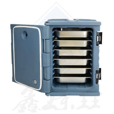 Cadeia isolada de 90L para equipamento de cozinha comercial de fácil limpeza