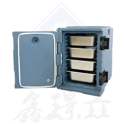 Cadeia isolada de 90L para equipamento de cozinha comercial de fácil limpeza