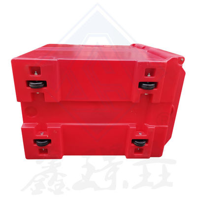 Caixa isolada de moldagem por rotação elétrica de 90L para serviço de buffet e aquecimento