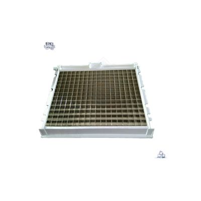 Evaporador de cubos de gelo essencial para a máquina de fazer gelo de cubos resfriados a ar nas operações comerciais