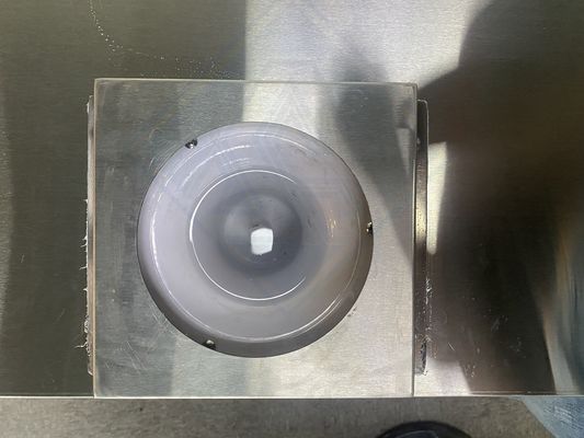 Máquina de fabricação automática de tubos de gelo para cozinha de restaurantes