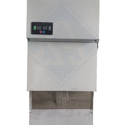 Máquina automática de fazer gelo de 60 kg Máquina de fazer gelo de cubo comercial