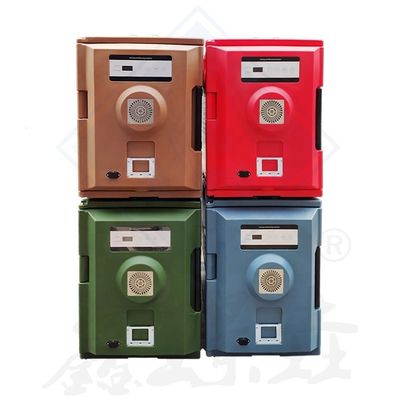 Hotéis Buffet Equipamento de comida para levar Container de pizza Embalagem para crianças Caixa de almoço