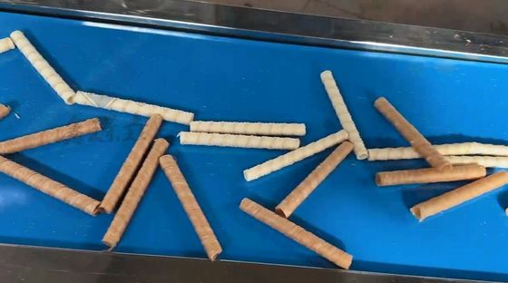 12KW máquina de panificação de pão máquina de roda de ovo de alta produção para máquina de biscoitos grande