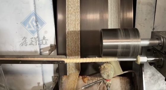 12KW máquina de panificação de pão máquina de roda de ovo de alta produção para máquina de biscoitos grande