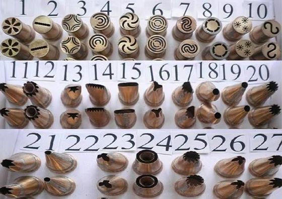 Máquina de fabricação de biscoitos de alta produtividade para pequenas empresas usando matéria-prima de farinha