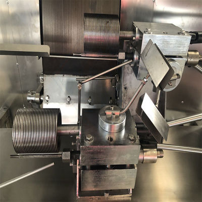 45kw Consumo de eletricidade Wafer Biscoito Snack Making Machines Full Automatic 50kg/h