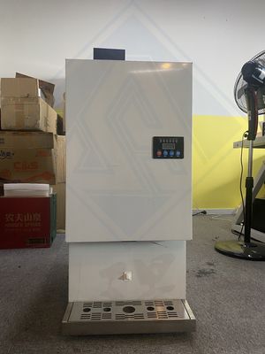 Máquina de refrigeração por ar, refrigeração por água, máquina de fazer cubos de gelo para serviços de venda automática de restaurantes