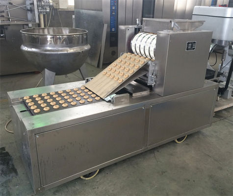 Fabricado Máquina de Fornecer Full Automatic para bolos de nozes Biscoitos Biscoitos 1450x1000x1450mm
