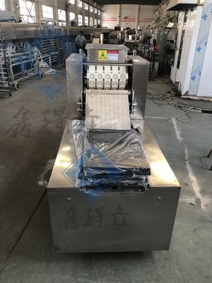 Nome do produto de saída Máquina de fabricação de biscoitos de Xangai para produção industrial de padarias