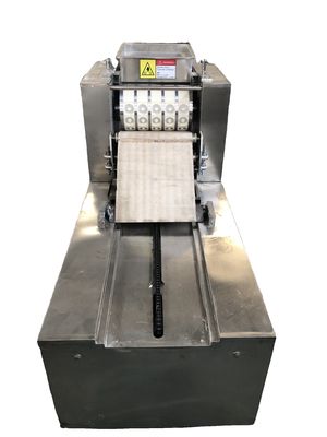 Máquina de fabricação de biscoitos multifuncional Linha de produção automática para biscoitos moles e duros