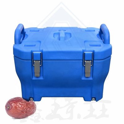 Restaurante Servir Chafing Dish Heavy Duty Caixas de armazenamento isolado com revestimento térmico