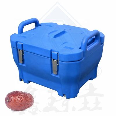 Restaurante Servir Chafing Dish Heavy Duty Caixas de armazenamento isolado com revestimento térmico