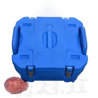 Restaurante Servir Chafing Dish Heavy Duty Caixas de armazenamento isolado com revestimento térmico